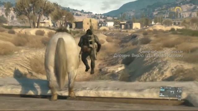 METAL GEAR SOLID V THE PHANTOM PAIN.Кровавая медь. Ранг S.Часть 7. смотреть онлайн