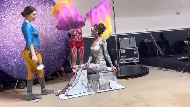 Snippet of Gate City Erotic Art show смотреть онлайн
