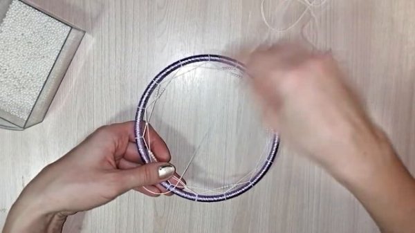 Ловец снов своими руками МК | DIY Dream Catcher