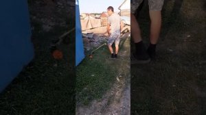 колеса на триммер