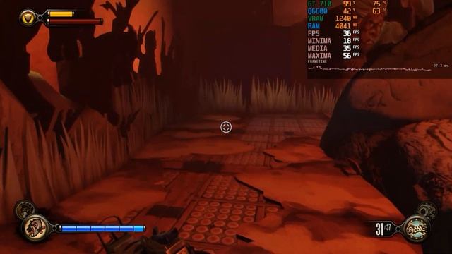 BIOSHOCK INFINITE na GT 710 | + Intel Core 2 Quad Q6600| 7 GB RAM смотреть онлайн
