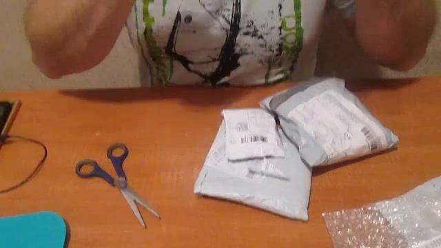 Чистка апельсина и распаковка товаров с AliExpress смотреть онлайн