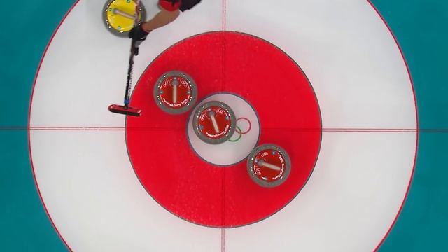 Norway's Surprising Curling Victory Over Canada | Day -1 | Winter Olympics 2018 | PyeongChang