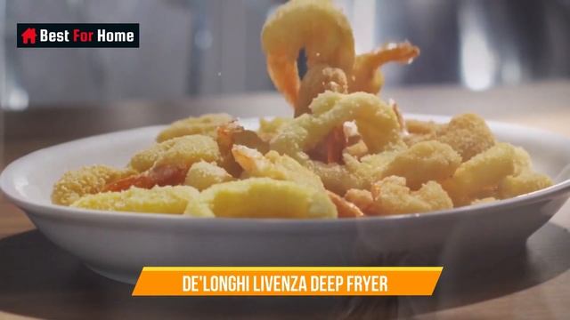 Best Deep Fryers 2023 - Top 10 Deep Fryers To Make Your Favorite Fried Foods - Consumer Reports смотреть онлайн