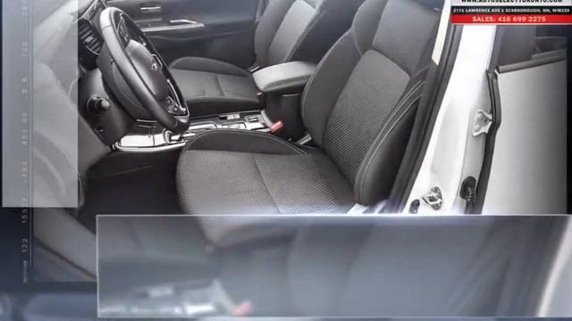 2020 Mitsubishi Outlander | Auto Select Toronto | JA4AZ2A35LZ602658 смотреть онлайн