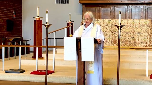 Worship for April 24, 2022, The Second Sunday of Easter смотреть онлайн