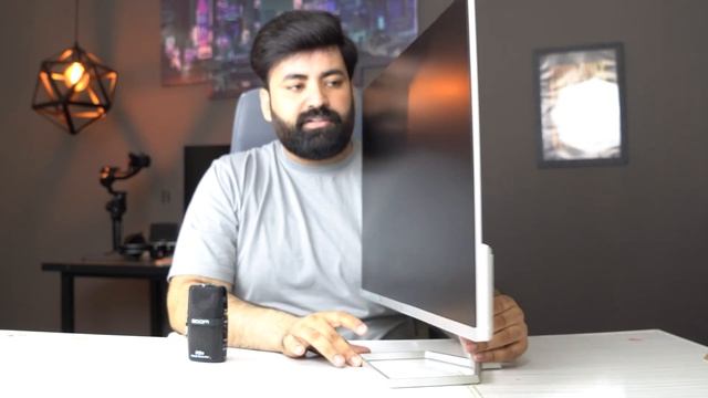 HP M27FW IPS MONITOR/UNBOXING REVIEW смотреть онлайн