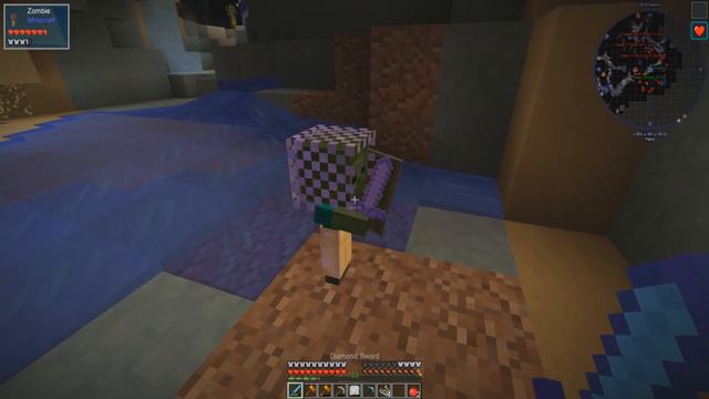 [11] I Am The INVISIBLE MAN (Minecraft Dungeons Dragons And Space Shuttles) смотреть онлайн
