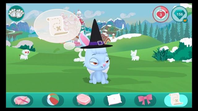 Palace Pets in Whisker Haven (Disney) - Playtime with Berry - Best App For Kids смотреть онлайн