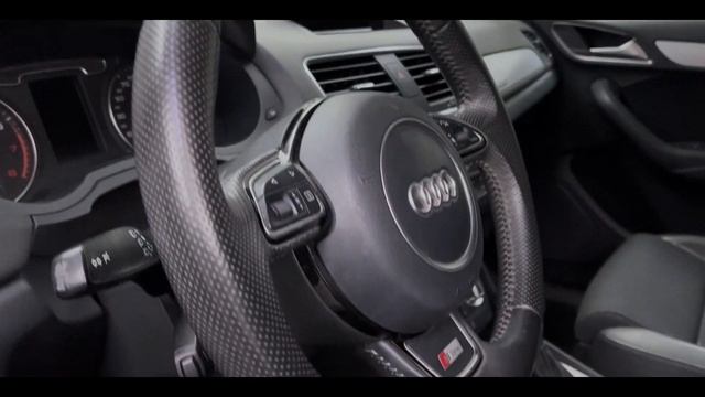 Audi Q3 S-line 2013 смотреть онлайн