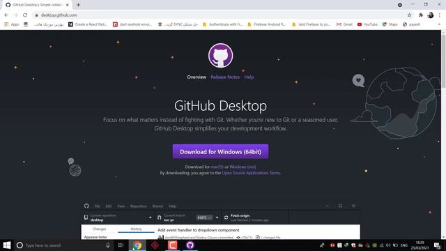 Create and populate github repo in one minute! very simple смотреть онлайн