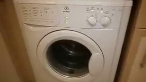 Indesit WIB111 Final 1100RPM Spin
