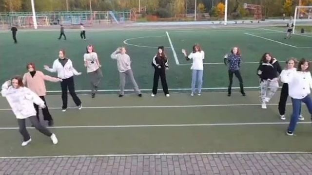 школьный танец нон стоп смотреть онлайн