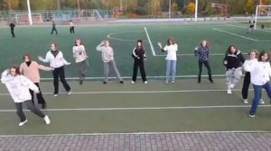школьный танец нон стоп