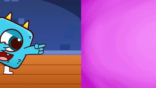 Monster Dinosaur Hero Chant! Rhyming words song for kindergarten. Learn to read & spell ! смотреть онлайн