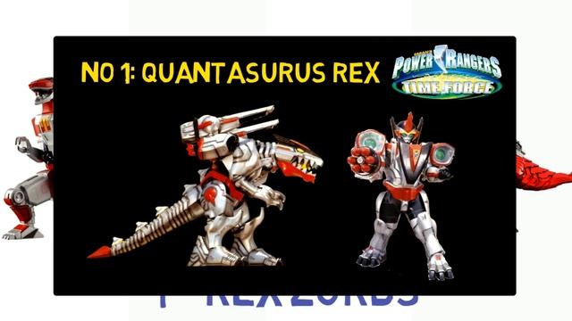 Forever Red Dino Rangers! (From Mighty Morphin to Power Rangers Dino Fury) смотреть онлайн