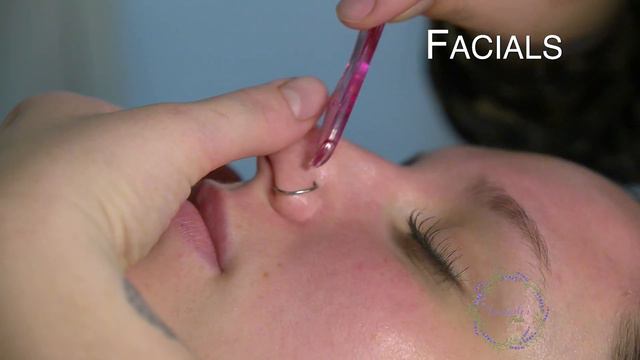 Lavender Falls Spa Promo Facial смотреть онлайн