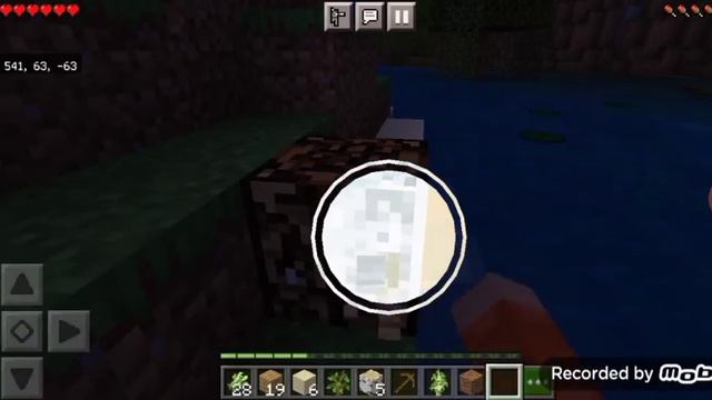 MINECRAFT PE 1.16 Старый мир #1 Начало. Обзор биомов и первая броня.|DG4. смотреть онлайн