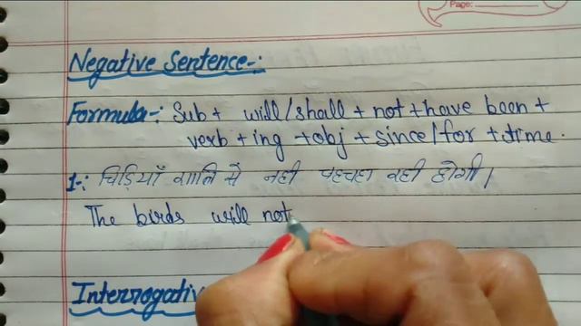 Future Perfect Continuous Tense। Rules of Future Perfect Continuous Tense| смотреть онлайн