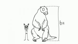 Доктор Гнус : Что если построить дачу в ледниковом периоде. (Анимация)