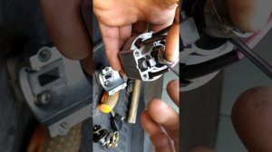 ремонт замка зажигания лада калина