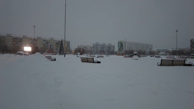 Предновогодний Радужный смотреть онлайн