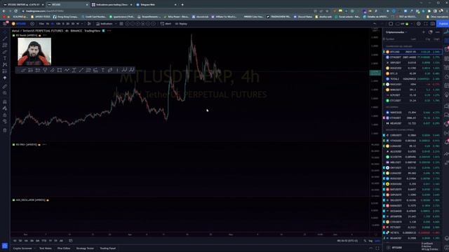 ✅ El Scanner de la Estrategia de TradingLatino "SQZMOM SCANNER" HD смотреть онлайн
