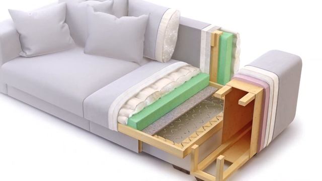 Обзор дивана Беверли, производства Савлуков-Мебель (г. Витебск, Беларусь) смотреть онлайн