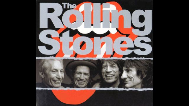 The Rolling Stones - Don’t Stop GUITAR BACKING TRACK WITH VOCALS! смотреть онлайн