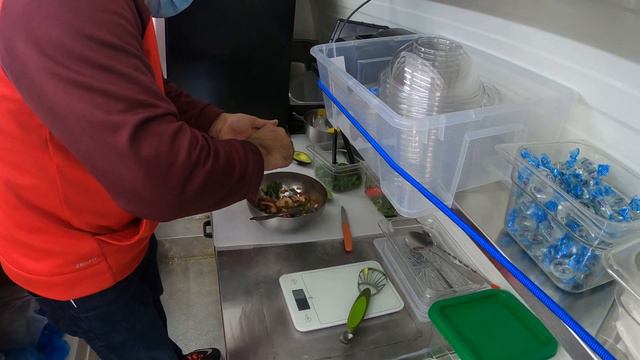 Taste Testing Mexican & Peruvian Ceviches In Vancouver Canada смотреть онлайн