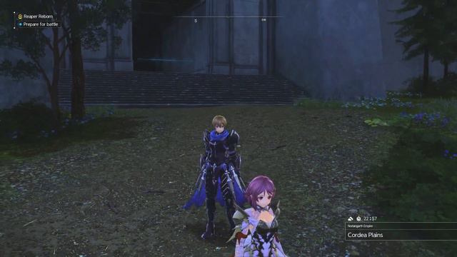 Sword Art Online Alicization Lycoris Tales of Arise/Mito Outfit смотреть онлайн