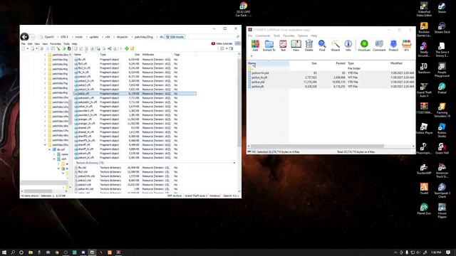 Installing An LSPD Vehicle Pack | ELS | Tutorial By Request | GTA V | LSPDFR