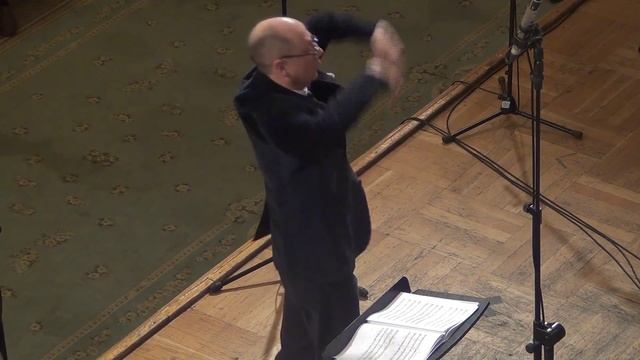 Хор студентов МОСКОВСКОЙ ГОСУДАРСТВЕННОЙ КОНСЕРВАТОРИИ рук С.С. КАЛИНИН смотреть онлайн