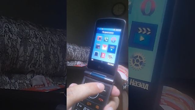 Обзор телефона LG G360 смотреть онлайн