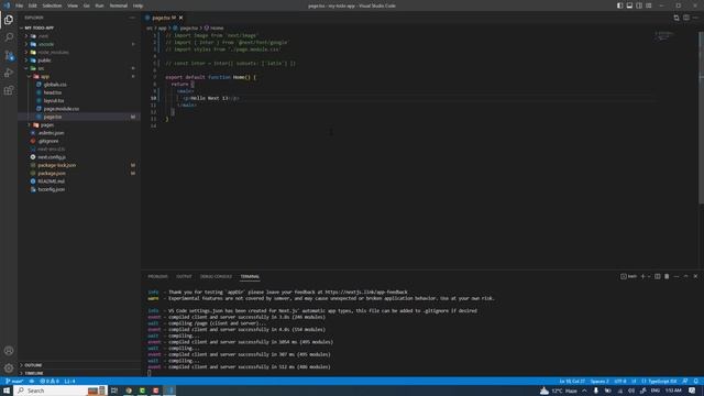 Full Stack App Using Next JS 13, Chakra UI, Prisma ORM, Mongo DB and Server Less Functions | Part-1 смотреть онлайн