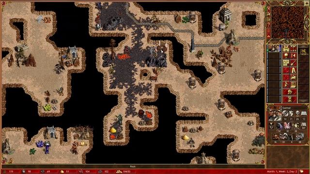 Third Upgrades mod [Dungeon gameplay] for ERA 3 update v2.13.3 with MANUAL (Wake of Gods) смотреть онлайн