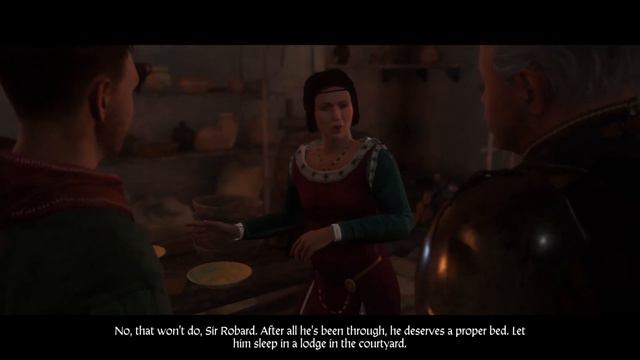 Dan Plays Kingdom Come Deliverance (PS4 game on PS5) Part 1 смотреть онлайн