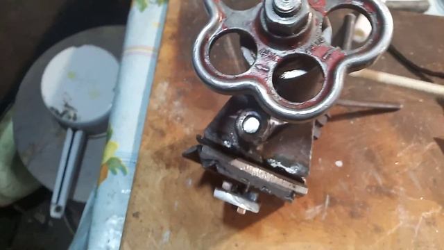 Токарный станок ТСА - 16 . смотреть онлайн