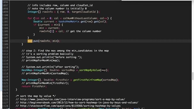 Cloud Computing Project Max-Min смотреть онлайн
