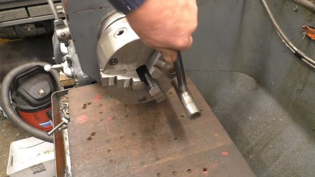SNNC 404 P2 . Offset Hole Drilling . Mechanical Weld Test смотреть онлайн