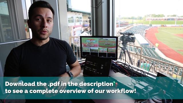 How to #livestream a Softball or Baseball Game смотреть онлайн