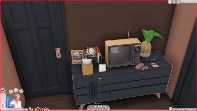 Building apartments with meaningful stories // The Sims 4 For Rent ?? смотреть онлайн