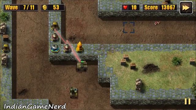 Defend the Bunker level 25 Walkthrough Video | Indian Game Nerd. смотреть онлайн