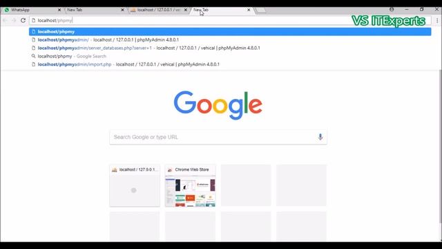 How to Run a PHP Project file in XAMPP Server смотреть онлайн