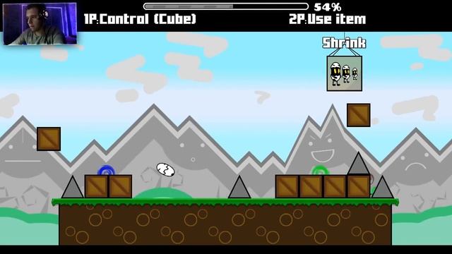 ДЕМОН - СБОРНИК МИНИ-ИГР | Geometry Dash