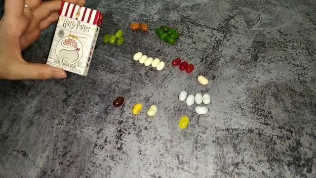 ASMR/АСМР пробую знаменитые бобы, немного жвачки, шёпот... смотреть онлайн