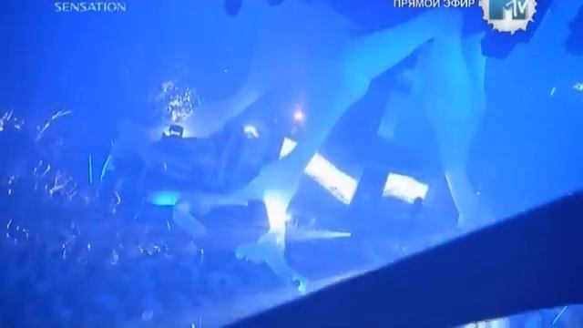 Fedde Le Grand Live @ Sensation White '09 Pt1