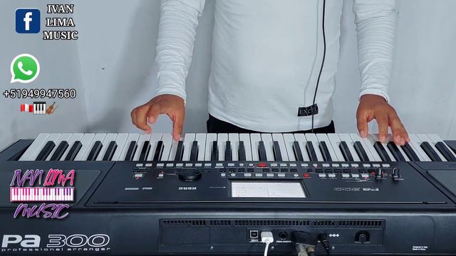 KORG PA300 🇵🇪🎹 MIX YARITA LIZETH HUAYNO SUREÑO @yanaricoyarita смотреть онлайн