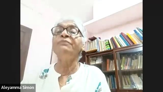 DAY 7️⃣7️⃣7️⃣ GESTALT THERAPY Part 1, Dr Aleyamma Simon, Consultant Psychotherpist, смотреть онлайн