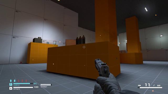 Suppressor using a modified Half-Life Alyx pose смотреть онлайн